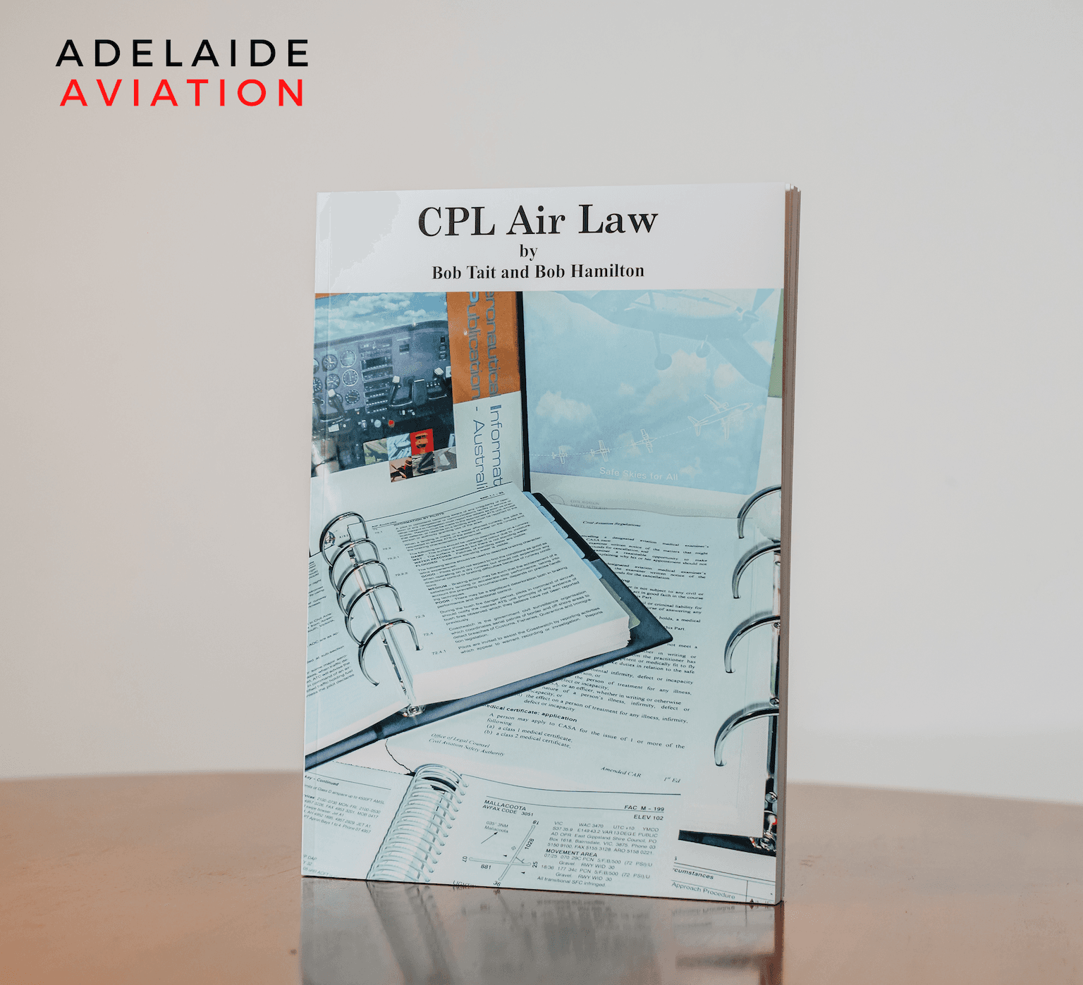 Bob Tait CPL Air Law