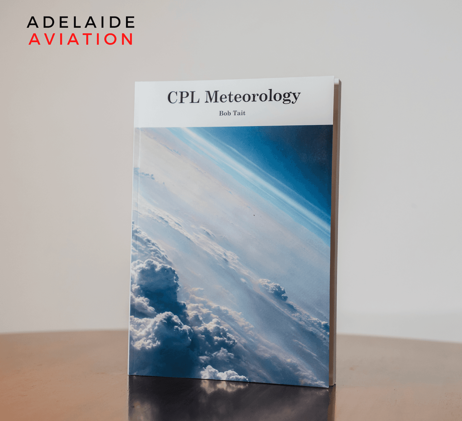 Bob Tait CPL Meteorology