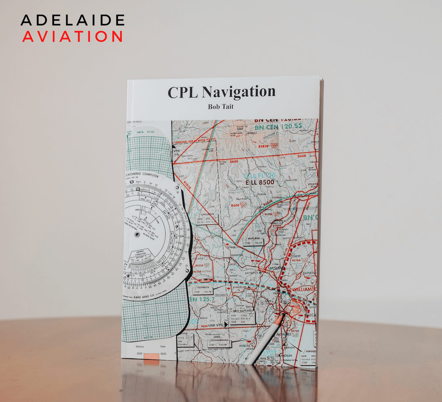 Bob Tait CPL Navigation